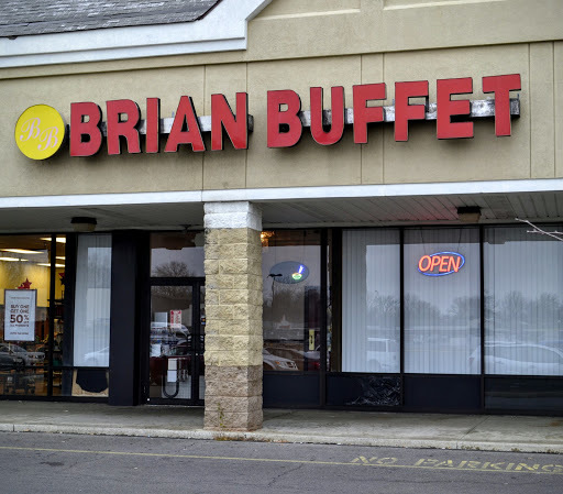 Brian Buffet